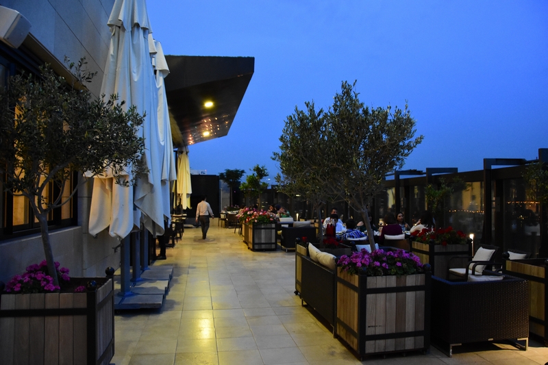 Ramadan at Lancaster Plaza
